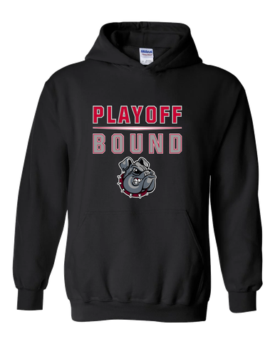 Springdale Bulldogs Playoff Bound Men's Hoodie