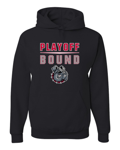 Springdale Bulldogs Playoff Bound Men's Premium Hoodie