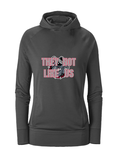 Springdale Bulldogs They Not Like Us #2 Women's Hoodie