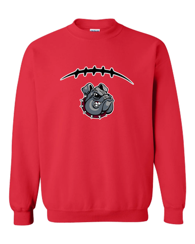 Springdale Bulldogs Football #2 Men's Sweatshirt