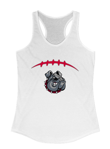 Springdale Bulldogs Football #2 Women's Tank Top