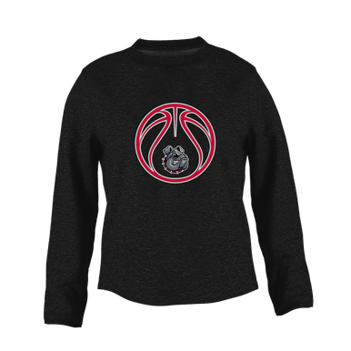 Springdale Bulldogs Basketball #2 Women's Sweatshirt