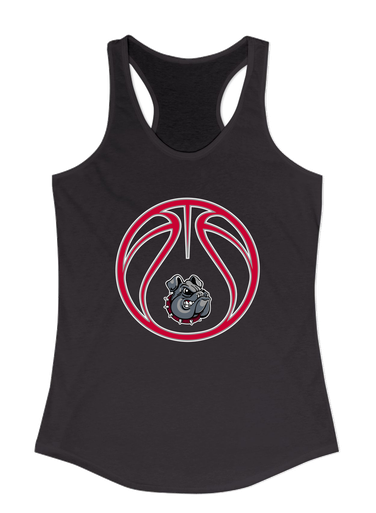 Springdale Bulldogs Basketball #2 Women's Tank Top