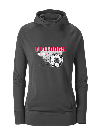 Springdale Bulldogs Soccer #2 Women's Hoodie