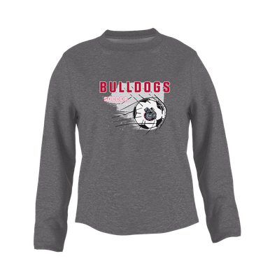 Springdale Bulldogs Soccer #2 Women's Sweatshirt