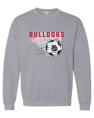Springdale Bulldogs Soccer #2 Men's Sweatshirt