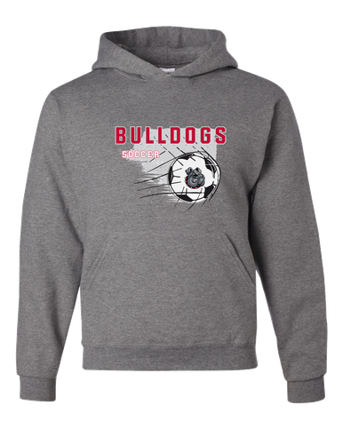 Springdale Bulldogs Soccer #2 Men's Premium Hoodie