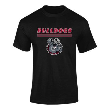 Springdale Bulldogs Mascot #8 Men's Premium SS T-Shirt