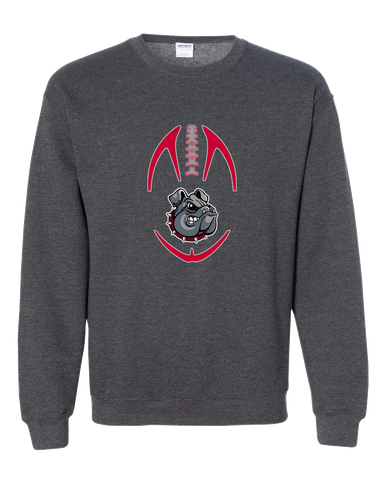 Springdale Bulldogs Football #4 Men's Sweatshirt