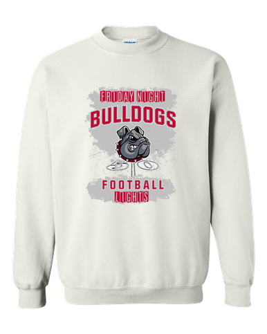 Springdale Bulldogs Football #6 Men's Sweatshirt