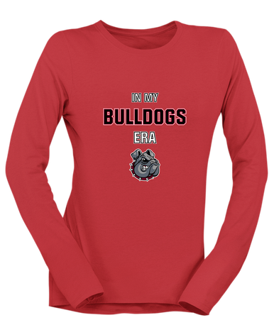 Springdale Bulldogs Era #1 Women's LS T-Shirt