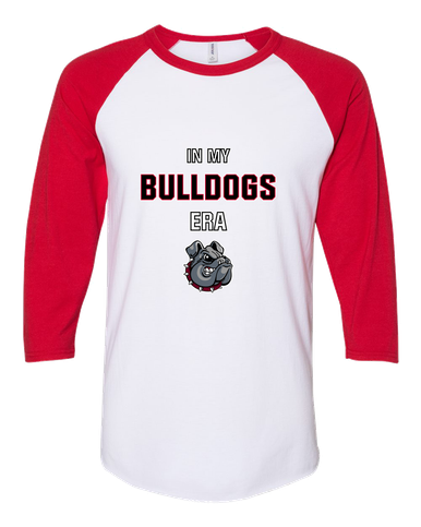 Springdale Bulldogs Era #1 Women's Baseball T-Shirt