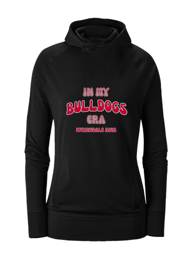 Springdale Bulldogs Era #2 Women's Hoodie