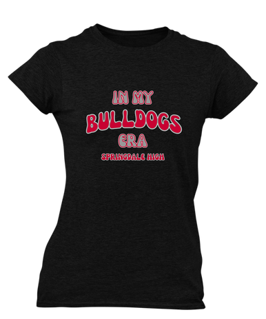 Springdale Bulldogs Era #2 Women's SS T-Shirt