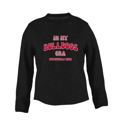 Springdale Bulldogs Era #2 Women's Sweatshirt