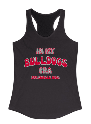 Springdale Bulldogs Era #2 Women's Tank Top