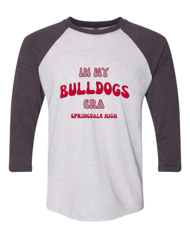 Springdale Bulldogs Era #2 Men's Baseball T-Shirt
