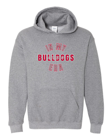 Springdale Bulldogs Era #3 Men's Hoodie