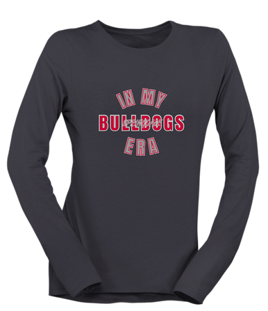 Springdale Bulldogs Era #3 Women's Premium LS T-Shirt