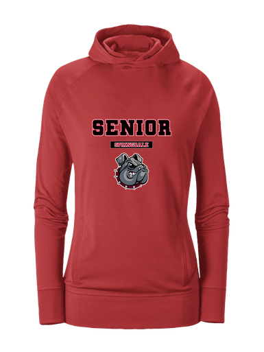 Springdale Bulldogs Senior #2 Women's Hoodie