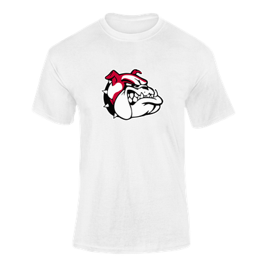 Oak Hills Bulldogs Mascot #1 Men's SS T-Shirt