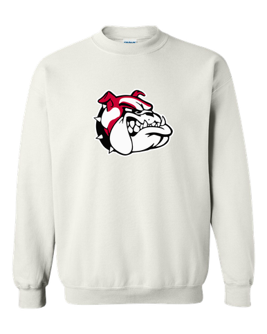 Oak Hills Bulldogs Mascot #1 Men's Sweatshirt