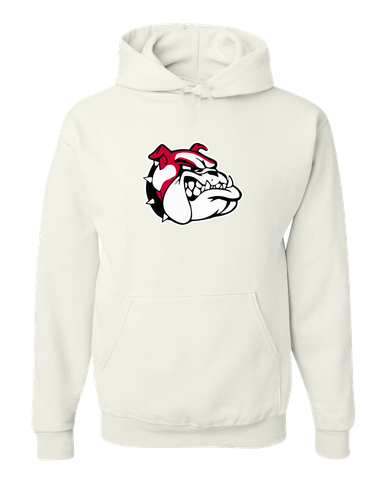 Oak Hills Bulldogs Mascot #1 Men's Premium Hoodie