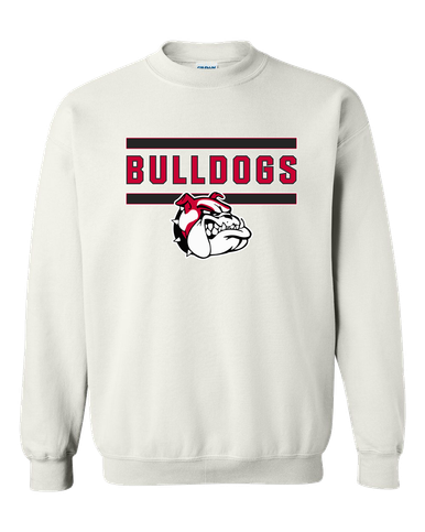 Oak Hills Bulldogs Mascot #5 Men's Sweatshirt