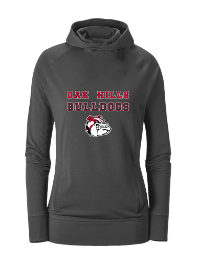 Oak Hills Bulldogs Spirit Women's Hoodie