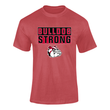 Oak Hills Bulldogs Strong #1 Men's Premium SS T-Shirt