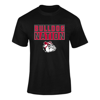 Oak Hills Bulldogs Nation #1 Men's Premium SS T-Shirt
