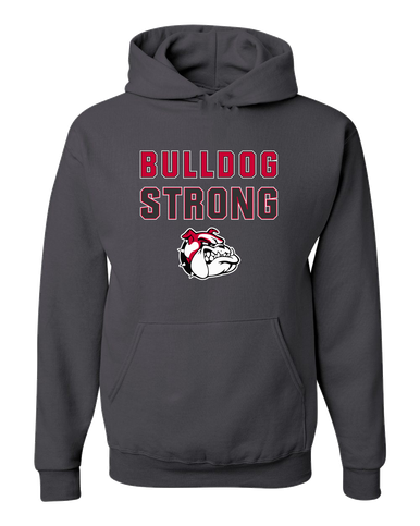Oak Hills Bulldogs Strong #2 Men's Premium Hoodie