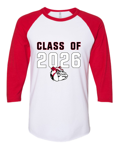 Oak Hills Bulldogs Class of 2026 Women's Baseball T-Shirt