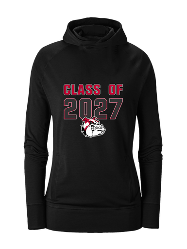 Oak Hills Bulldogs Class of 2027 Women's Hoodie