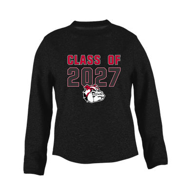 Oak Hills Bulldogs Class of 2027 Women's Sweatshirt