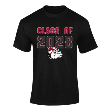 Oak Hills Bulldogs Class of 2028 Men's Premium SS T-Shirt