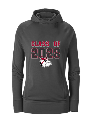 Oak Hills Bulldogs Class of 2028 Women's Hoodie