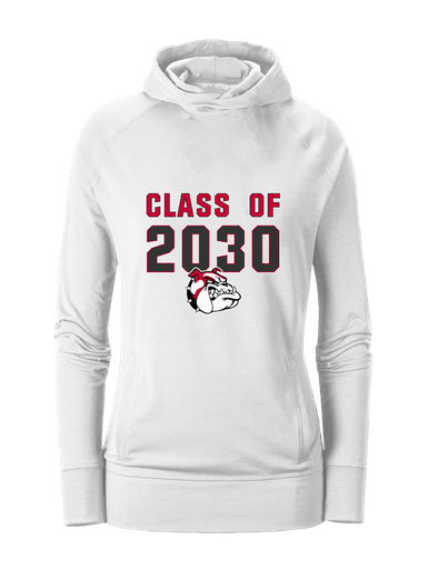 Oak Hills Bulldogs Class of 2030 Women's Hoodie