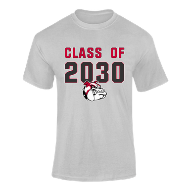 Oak Hills Bulldogs Class of 2030 Men's Premium SS T-Shirt