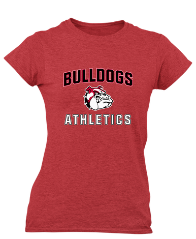 Oak Hills Bulldogs Athletics Women's Premium SS T-Shirt