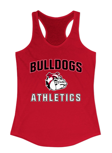 Oak Hills Bulldogs Athletics Women's Tank Top