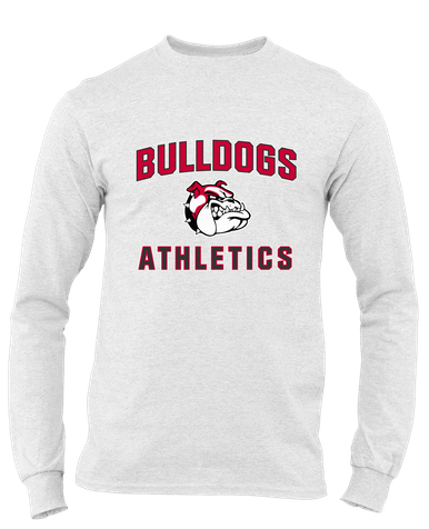 Oak Hills Bulldogs Athletics Men's LS T-Shirt