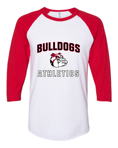 Oak Hills Bulldogs Athletics Women's Baseball T-Shirt