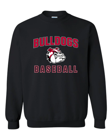 Oak Hills Bulldogs Baseball #1 Men's Sweatshirt