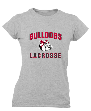Oak Hills Bulldogs Lacrosse Women's SS T-Shirt