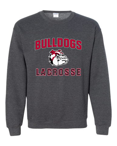 Oak Hills Bulldogs Lacrosse Men's Sweatshirt