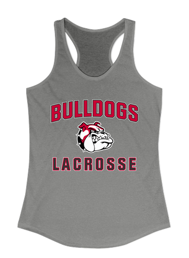 Oak Hills Bulldogs Lacrosse Women's Tank Top