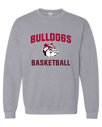 Oak Hills Bulldogs Basketball #1 Men's Sweatshirt