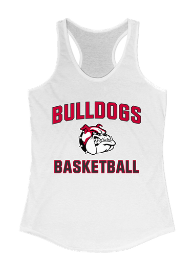 Oak Hills Bulldogs Basketball #1 Women's Tank Top