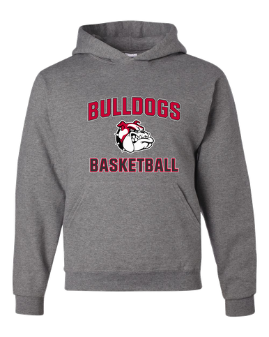 Oak Hills Bulldogs Basketball #1 Men's Premium Hoodie